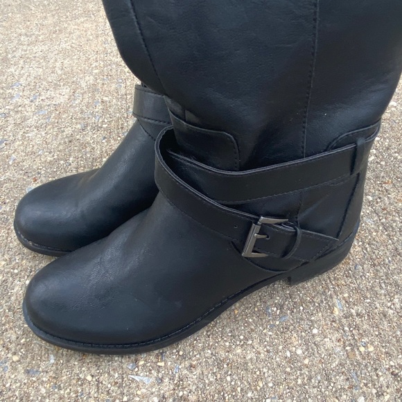 Kenneth Cole Rider Boots - Picture 6 of 7